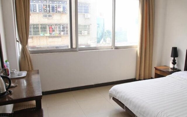 Fortune Cube Hotel - Haikou