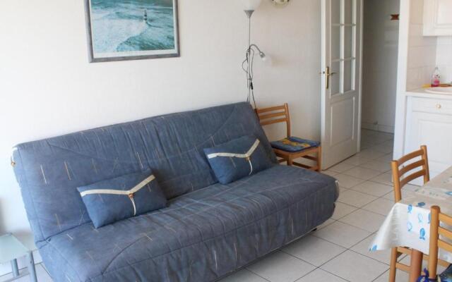 Appartement Fort-Mahon-Plage, 2 pièces, 6 personnes - FR-1-482-16