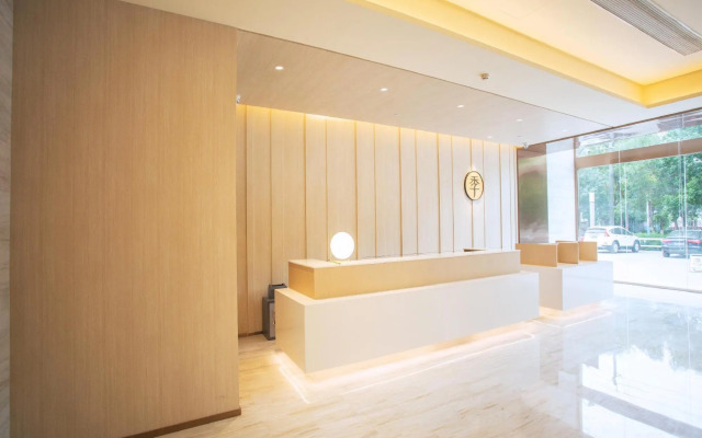 Ji Hotel Turpan Guotai Minsheng Plaza