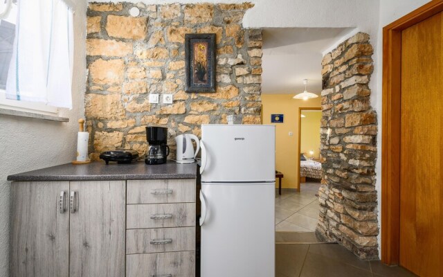 Awesome Home in Barat With Jacuzzi, Wifi and 1 Bedrooms