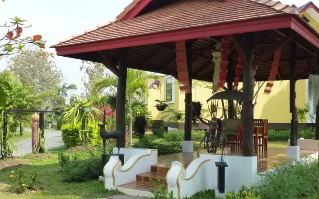 The Yellow House @ Chiang Mai