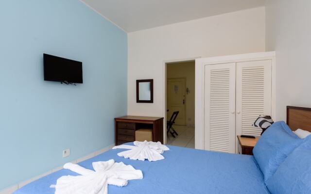 Apartamento A1206 - Omar do Rio