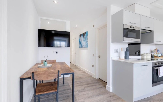Reading Town Centre 1 and 2 Bdr Apts