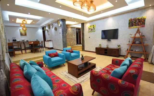 Gazelle Guest House