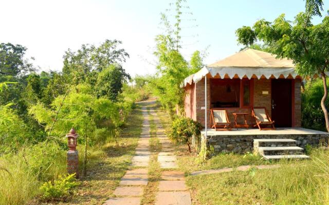 The Sky Imperial Jungle Camp Resort