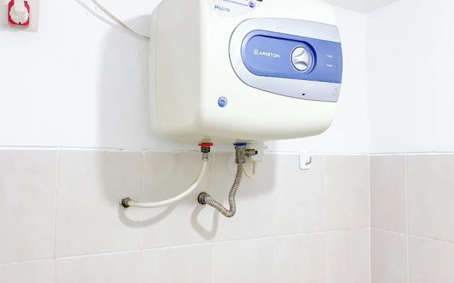 Minimalist Studio Taman Semanan Indah Cengkareng Apartment