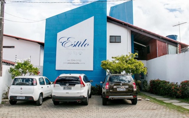 Estilo Pousada Boutique