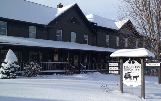 Smugglers Notch Inn