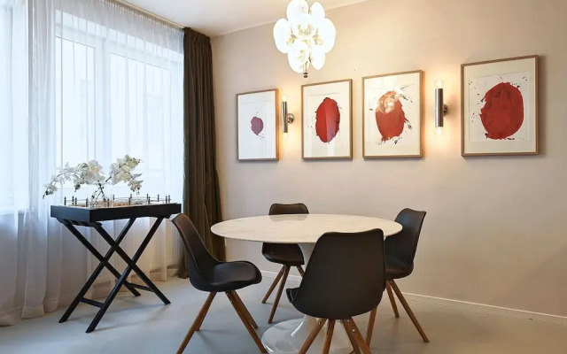 HeyMi Apartments Mondschein