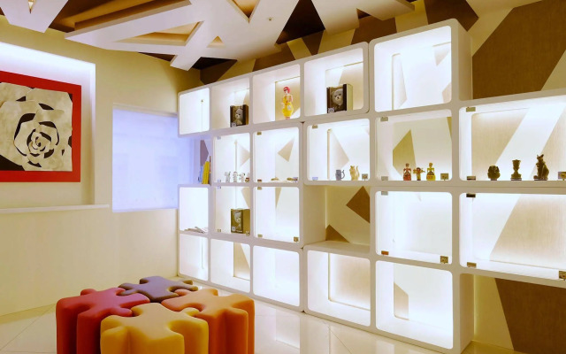 Hotel Puri Taipei Station Branch
