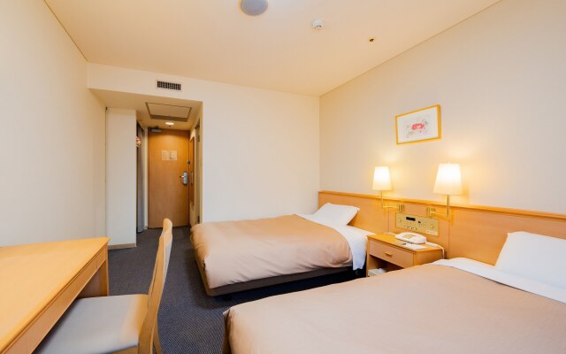 Hotel Grand Terrace Obihiro