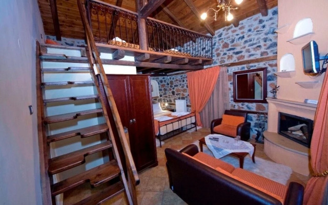 Guesthouse Elati - Pella