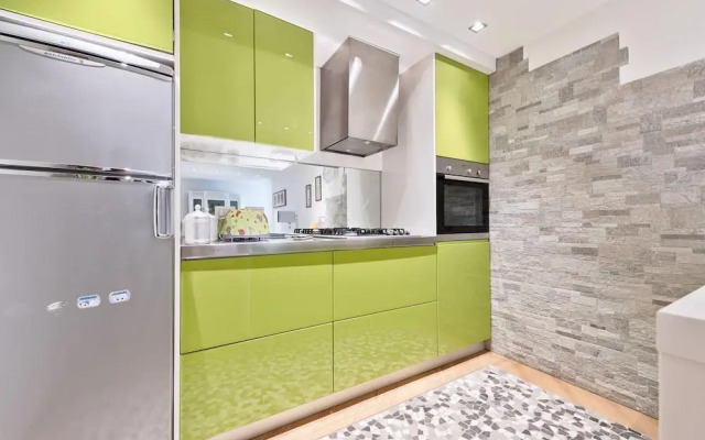 Piazza Savoia Stylish Flat