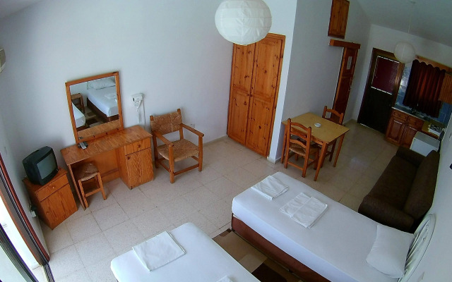 Bare Hill Holiday Village