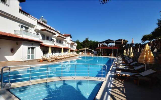 Fethiye Residence D - 2 Bedrooms
