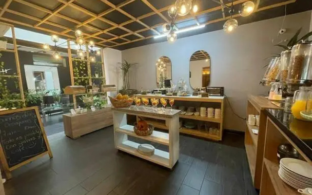 Hotel Casa Mayor La 70