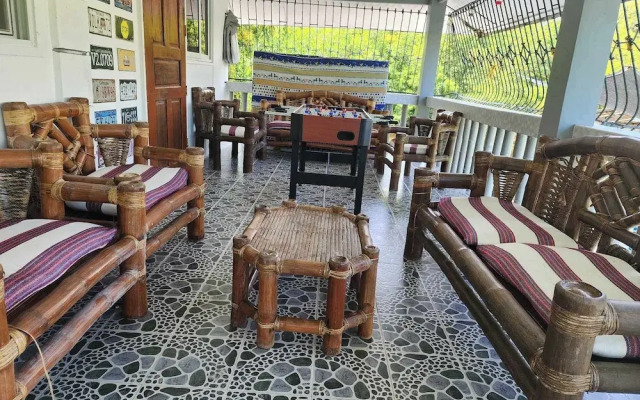 Casa Del Chen - Tranquil Beach Retreat in Aringay
