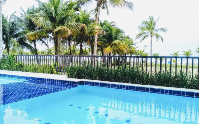 Apartamento Pé Na Areia