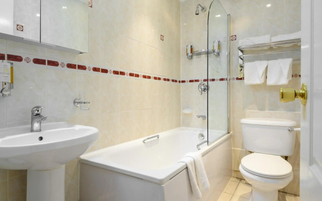 Montana Hotel London