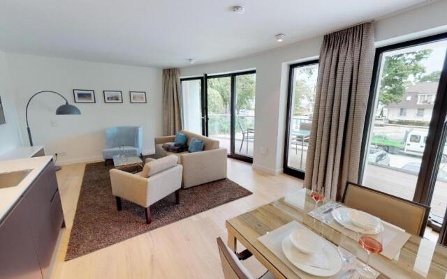 White Pearl Apartment 1.01