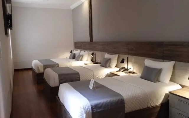 Hotel Raymipampa
