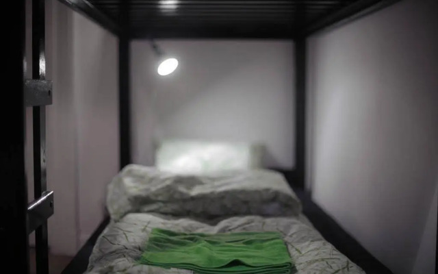 Hipster Hostel