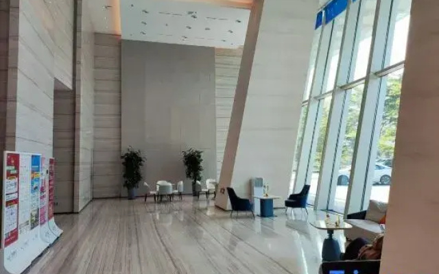 Meimeng Apartment (Changlong Tourism and Vacation Innovation Store)