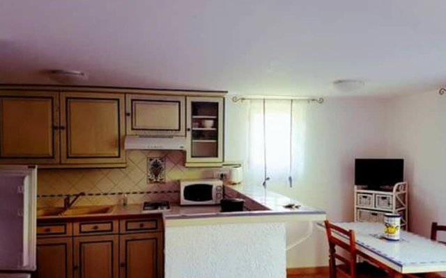 House With one Bedroom in Arles sur Tech, With Wonderful Mountain View