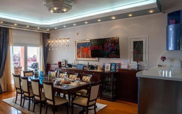 Villa Serenity Relaxing Retreat in Kymi Euboea