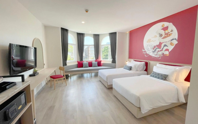 Orchid Garden Hotel