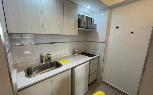 Luxurious Studio In San Telmo Paseo De La Cisterna