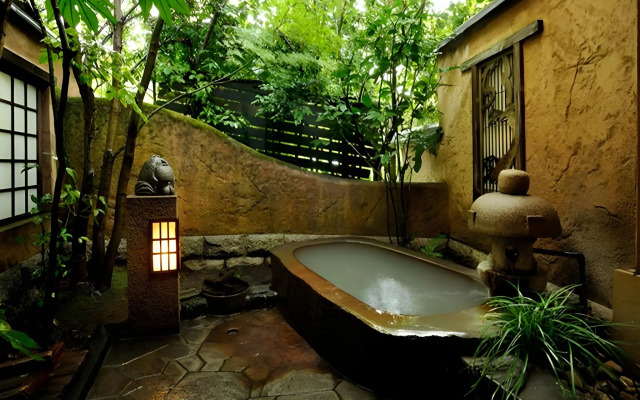 Tsumikusa No Yado Komatsu Ryokan