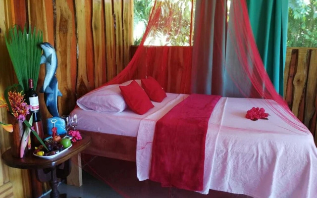 The Sunset Tucano Lodge