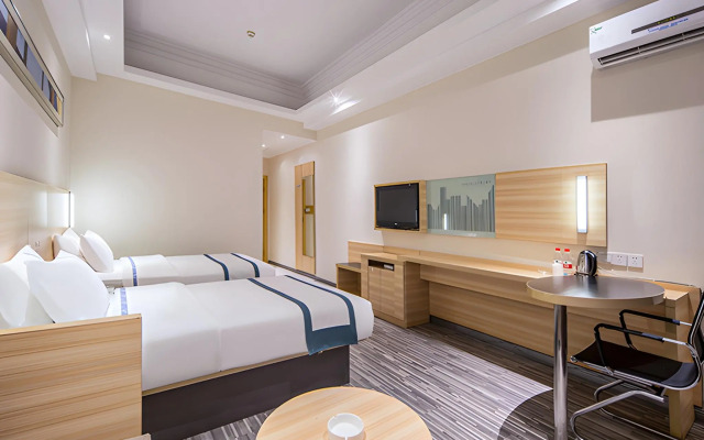 城市便捷酒店(珠海海滨泳场店)