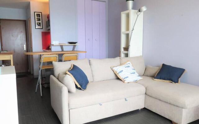 Appartement Perros-Guirec, 1 pièce, 2 personnes - FR-1-368-176