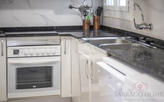 Th134 Apartamento Moderno Centro de Tarragona