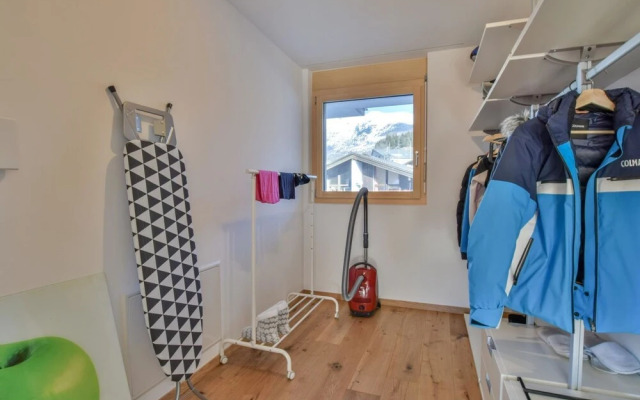 Milachra Penthouse Fiesch