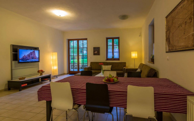 Apartmány Weissov dom