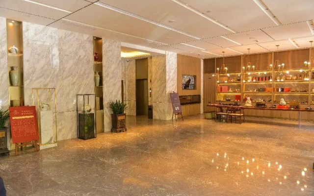 Yuanguang Hotel – Lobby – Xinyang