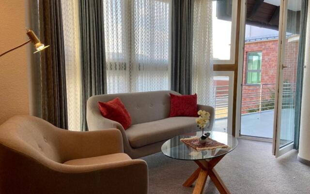 Haus Dwarslöper, Ferienwohnung 3