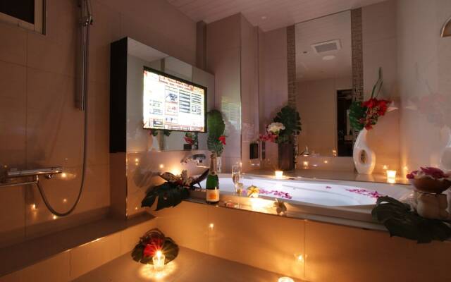 HOTEL GRASSINO URBAN RESORT SHINYOKOHAMA - Adult Only