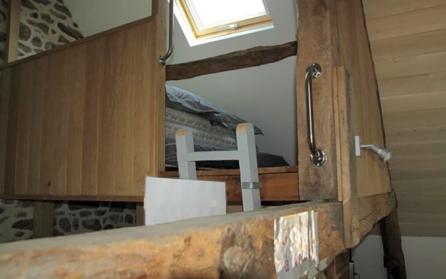 Le Jardin à Mordreuc