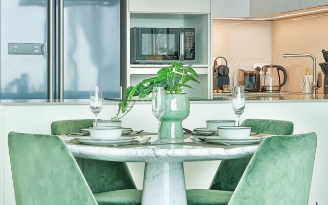 Luxury Living Amongst the Clouds