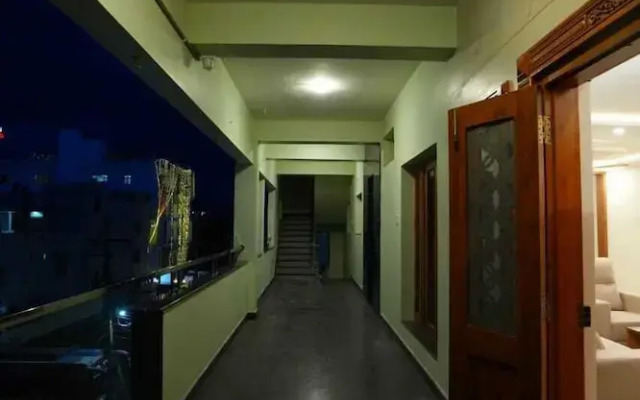 Trimukha homestay