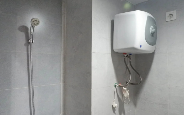 Pleasant Studio Apartment At Taman Melati Surabaya