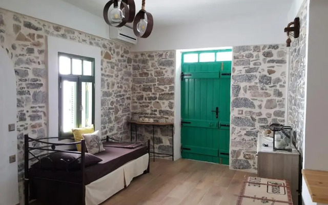 Art Stone House at Elounda