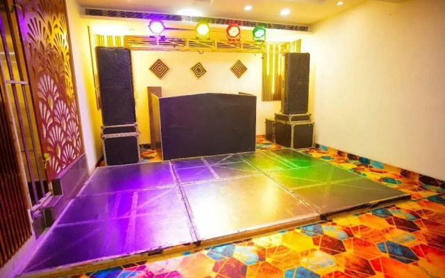 Hotel JPS Residency
