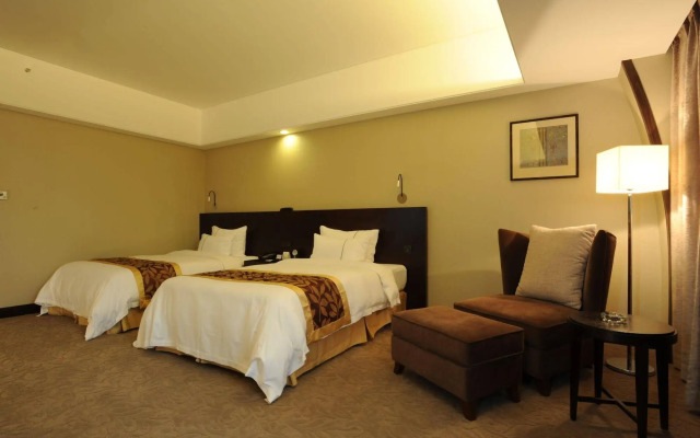 ZTE Hotel, Nanjing
