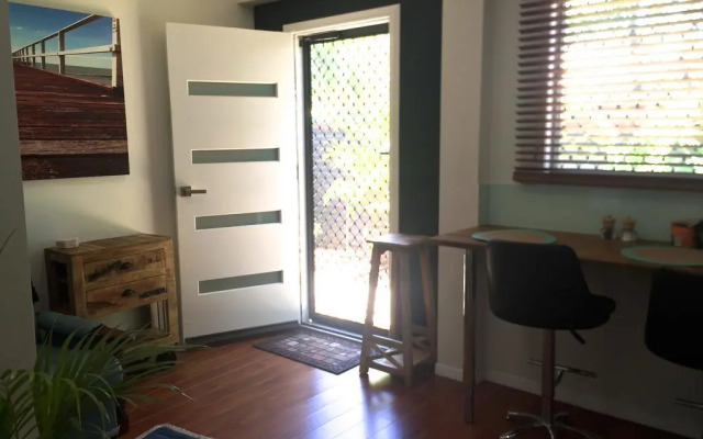 Tranquility by the Bay