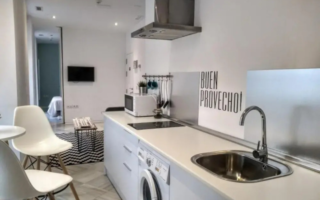 Apartamentos GADIR CENTRO